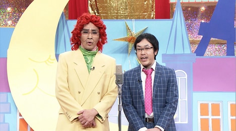 アイデンティティ (c)テレビ東京