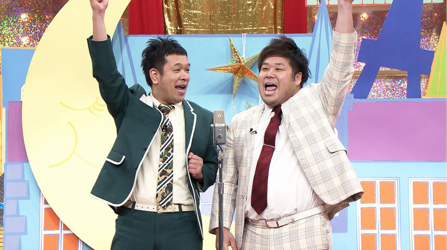 プラス・マイナス (c)テレビ東京