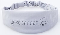 YOKO FUCHIGAMIがプロデュースした洗顔ヘアバンド。