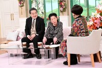 「徹子の部屋」のワンシーン。(c)テレビ朝日