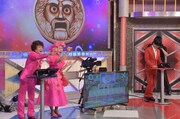 「究極の○×クイズSHOW!! 超問!真実か?ウソか?」のワンシーン。(c)日本テレビ