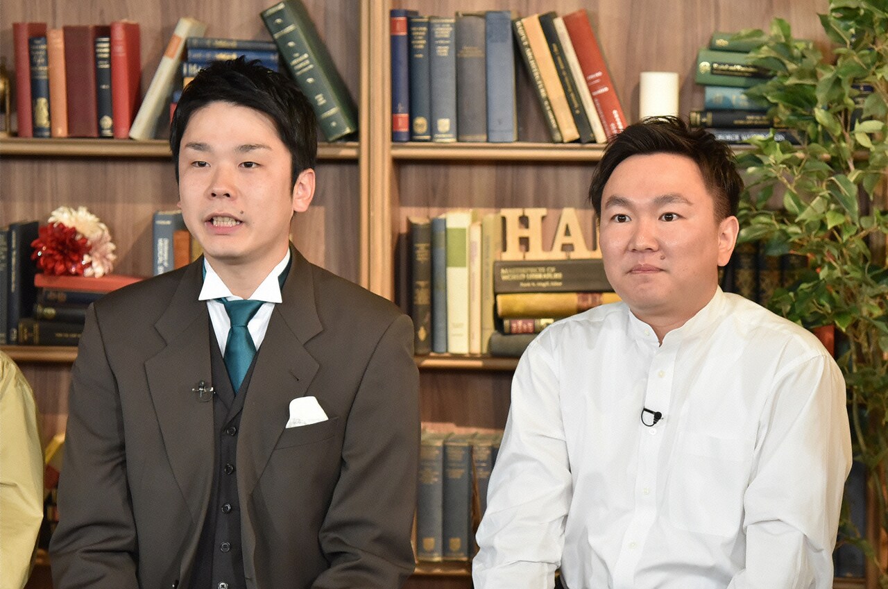 かまいたち (c)読売テレビ