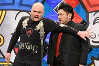 鬼越トマホーク (c)読売テレビ