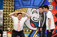 風穴あけるズ (c)読売テレビ