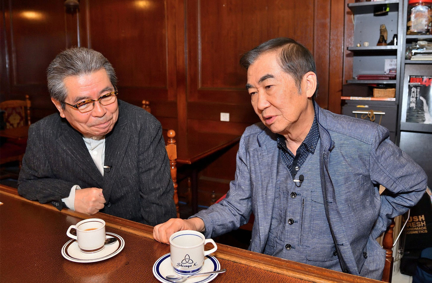 「らくごのお時間SP～桂文枝芸能50周年記念～」より。(c)MBS