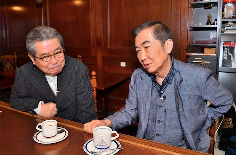 「らくごのお時間SP～桂文枝芸能50周年記念～」より。(c)MBS