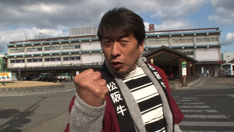 「寺門ジモンの取材拒否の店2017春SP」に出演するダチョウ倶楽部・寺門ジモン。(c)フジテレビ