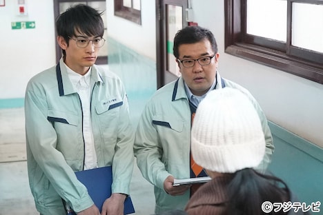 （左から）町田啓太、インパルス堤下。