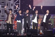 「ゴッドタン マジ歌ライブ2017~マジ武道館~」の様子。(c)テレビ東京