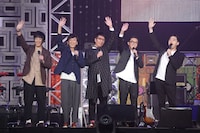 「ゴッドタン マジ歌ライブ2017～マジ武道館～」の様子。(c)テレビ東京