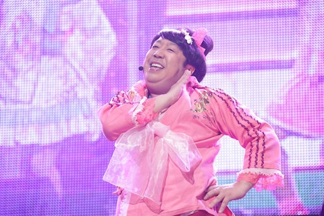 バナナマン日村 (c)テレビ東京