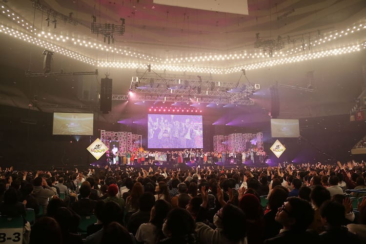 マジ歌オールスターが武道館に集結「ゴッドタン」笑いと感動の一夜 