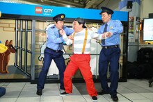 ダチョウ倶楽部