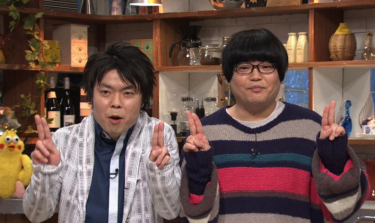 ライスが早押しクイズ企画でMC、スーパーマラドーナ田中のボケに苦戦