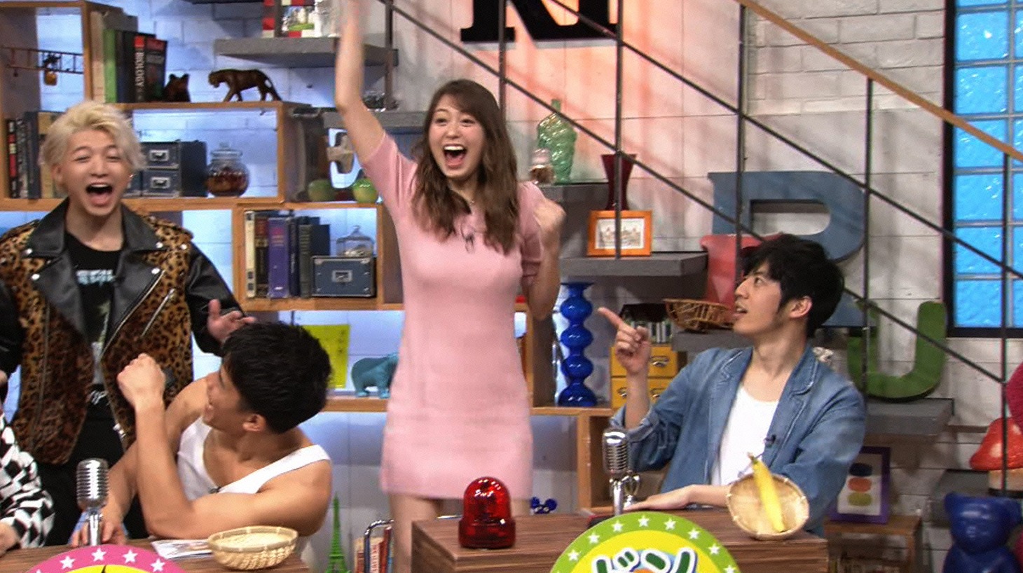 「ガリゲル」のワンシーン。(c)読売テレビ