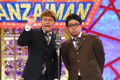 「漫才マン theゴールド」に出演するミキ。(c)関西テレビ