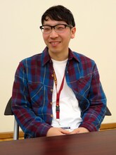 アキナ秋山の弟・勇輝さん。