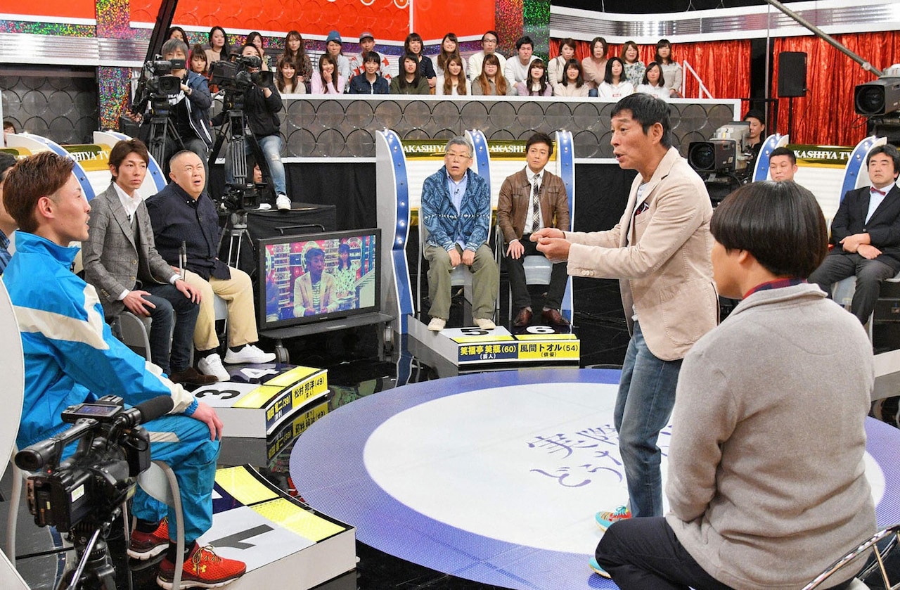 松村邦洋、笑福亭笑瓶「痛快！明石家電視台」で死にかけたエピソード