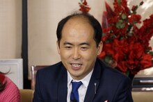 トレンディエンジェル斎藤 (c)読売テレビ