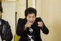 今田耕司 (c)読売テレビ