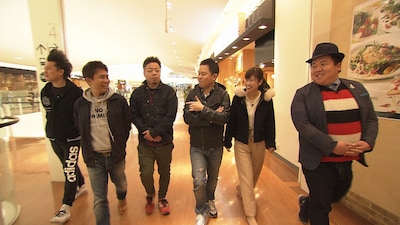 「ケンゴロー」3月21日放送回のワンシーン。(c)MBS