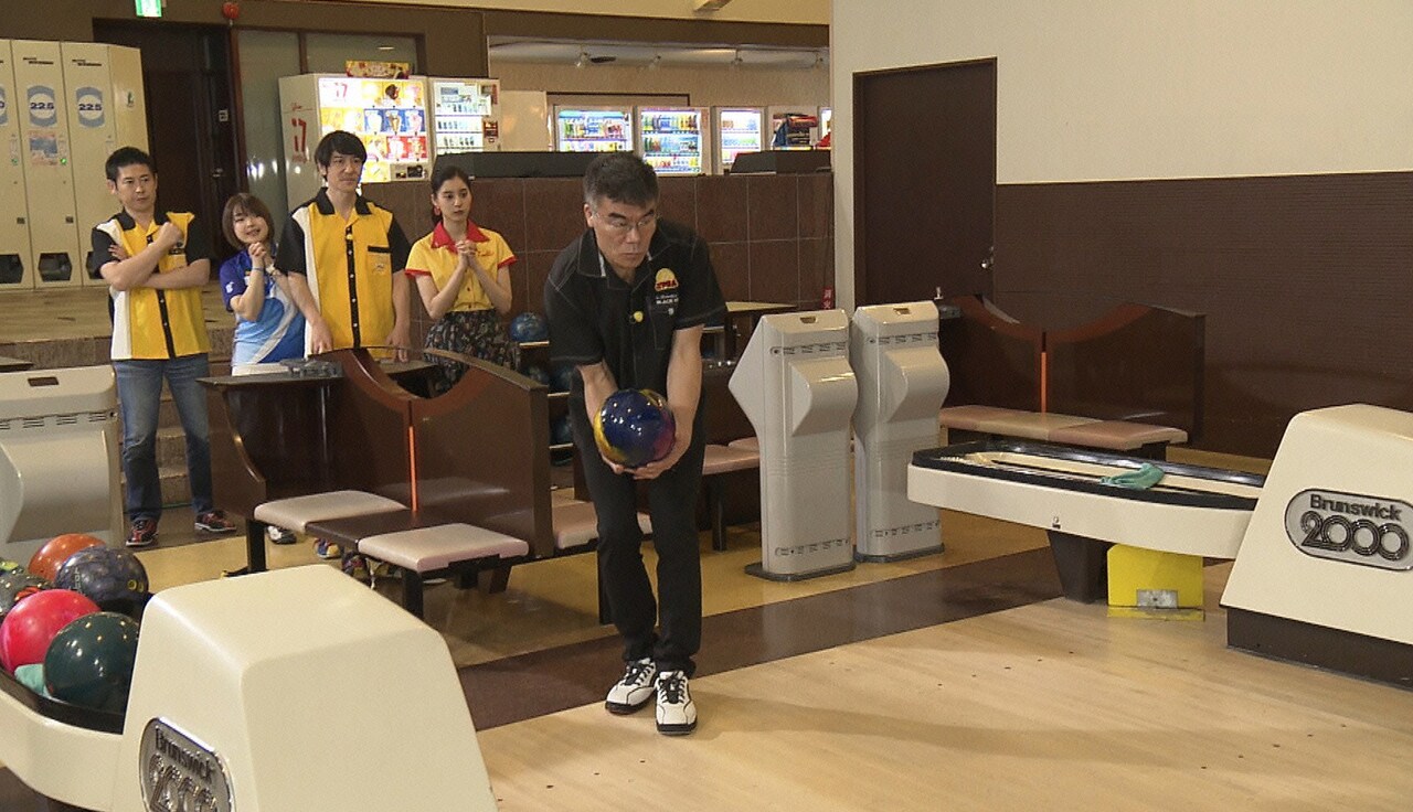 「1個だけイエロー」のワンシーン。(c)メ～テレ