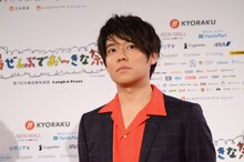 「Jimmy ～アホみたいなホンマの話～」出演者の小出恵介。