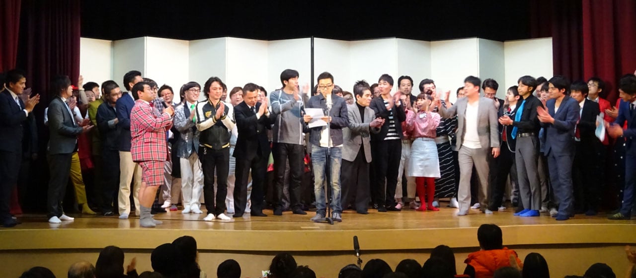 けいいちけいじ、新宿カウボーイら8組「漫才新人大賞」本選へ