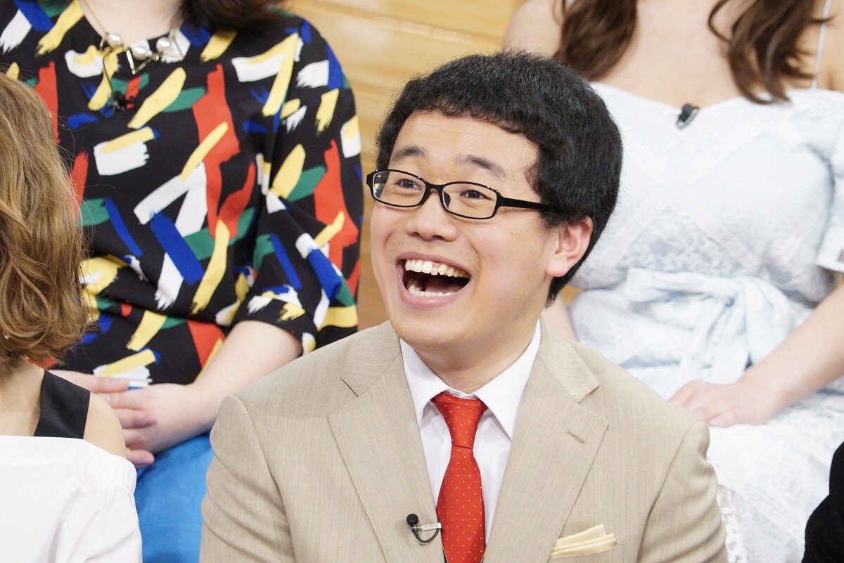 パーマ大佐 (c)読売テレビ