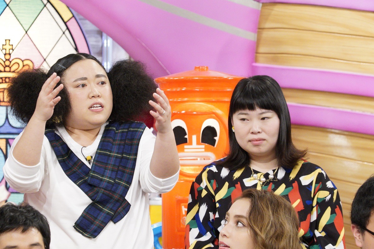 ニッチェ (c)読売テレビ