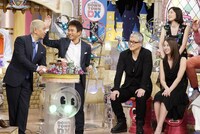 「ダウンタウンDXDX」のワンシーン。(c)読売テレビ