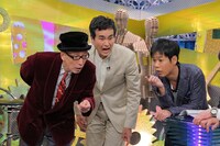 「生死を分けたその瞬間 体感！奇跡のリアルタイム」のワンシーン。(c)読売テレビ