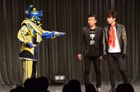 ヒデオーにたてつく御茶ノ水男子。