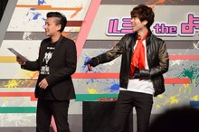 必要以上に小栗旬の大喜利回答に笑う御茶ノ水男子。