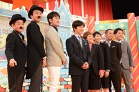 写真撮影中の様子。