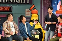 「マヨなか笑人」のワンシーン。(c)読売テレビ