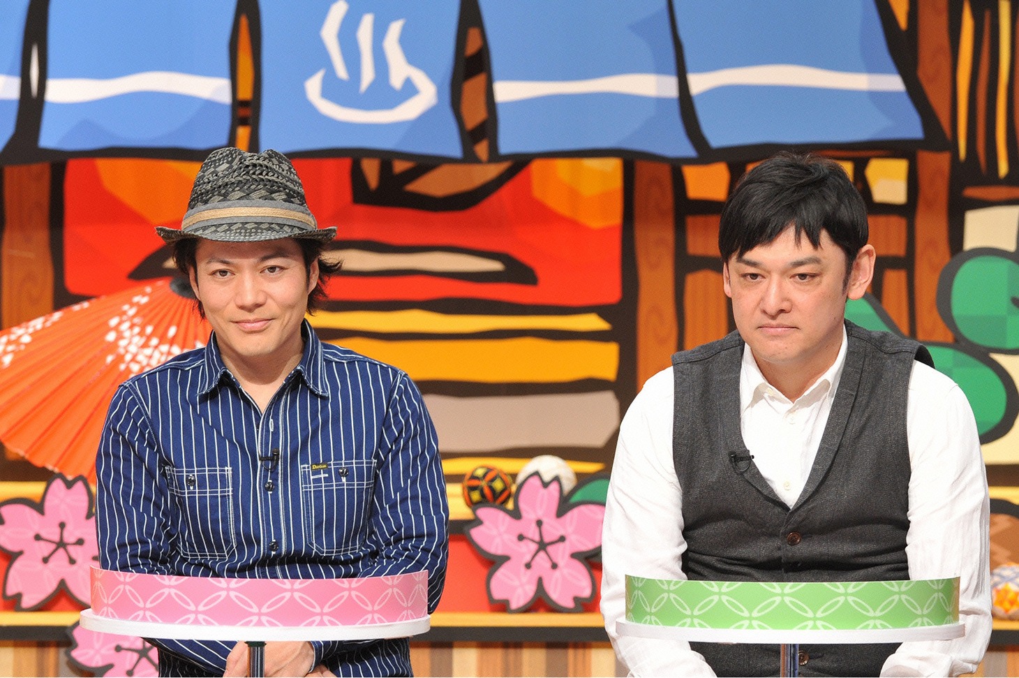 シャンプーハット (c)読売テレビ