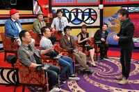 「メッセンジャーの○○は大丈夫なのか？」3月23日放送回のワンシーン。(c)MBS