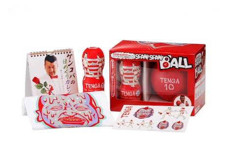 「ケンコバ for MEN」第1弾商品