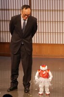 わっしー教授 (c)BSフジ