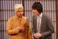 ジックと国定 (c)BSフジ