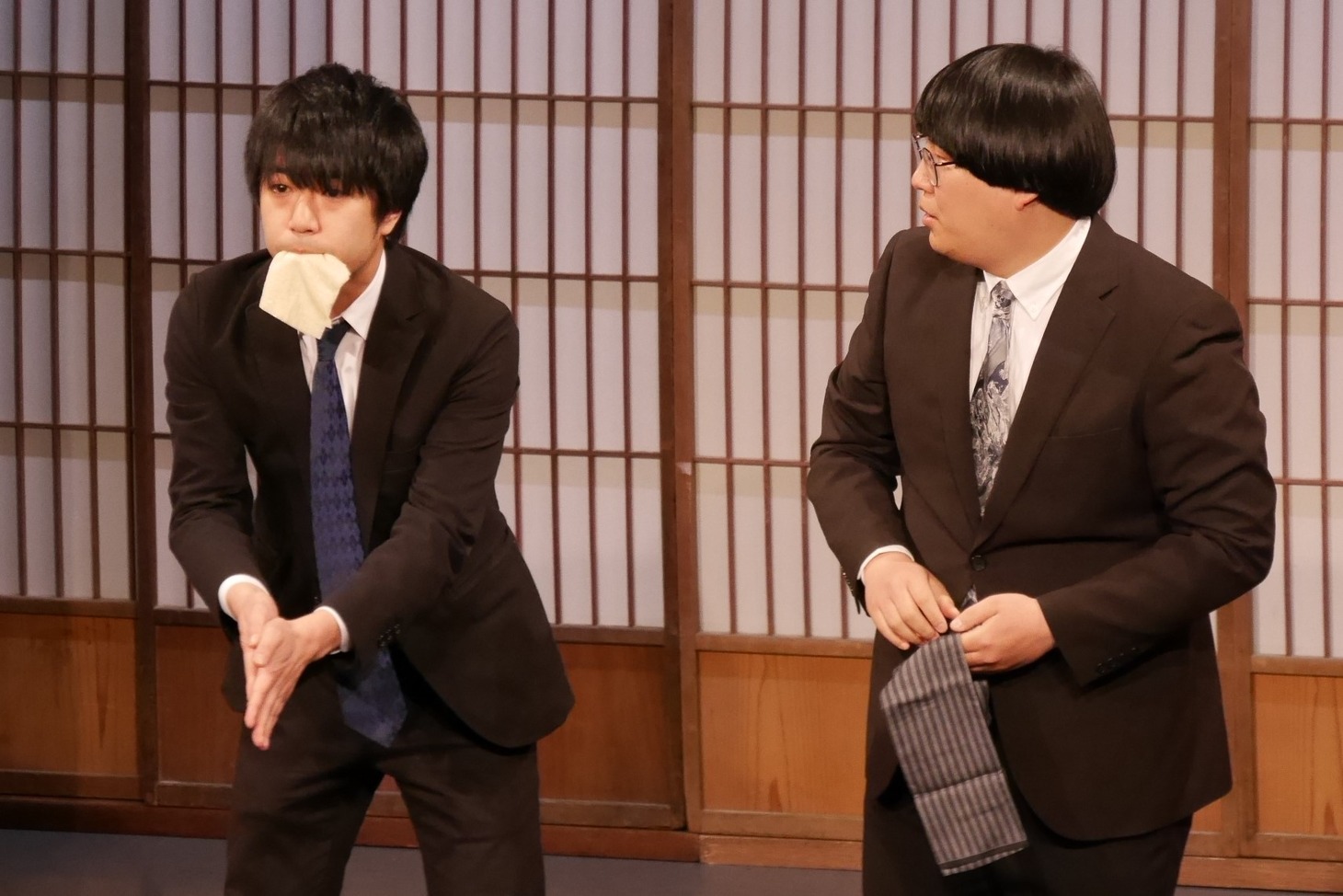 トーキョーハコクラブ (c)BSフジ