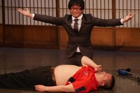 ゼブライン (c)BSフジ