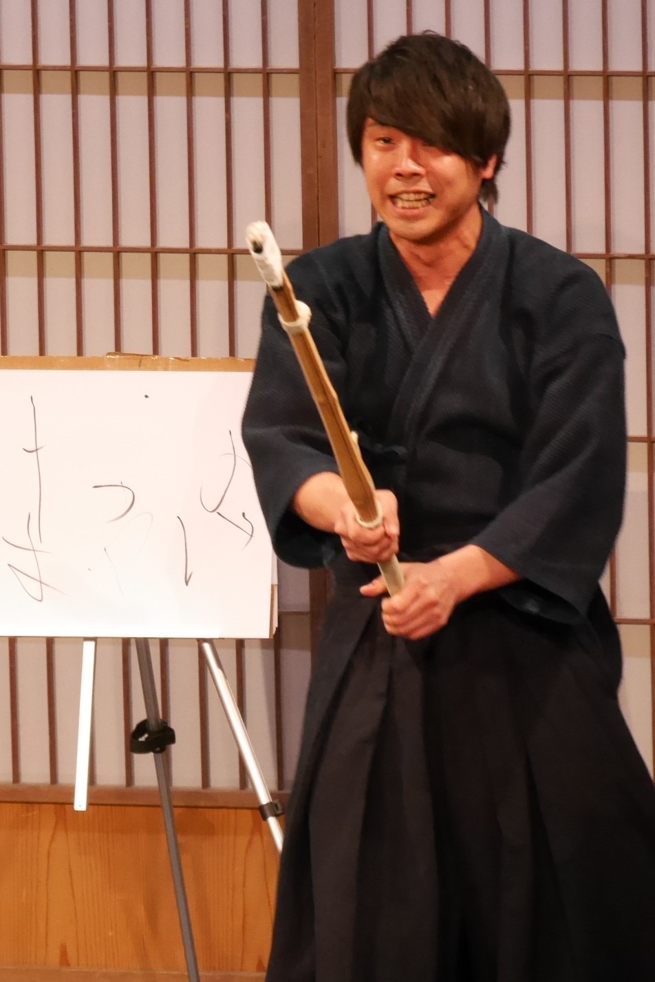 金井貴史 (c)BSフジ