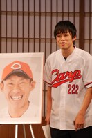 ゴッホ向井ブルー (c)BSフジ