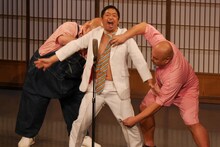 安田大サーカス (c)BSフジ