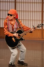 春田和幸 (c)BSフジ