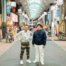 サンドウィッチマン (c)ゲオチャンネル番組製作委員会