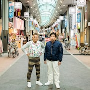 サンドウィッチマン (c)ゲオチャンネル番組製作委員会