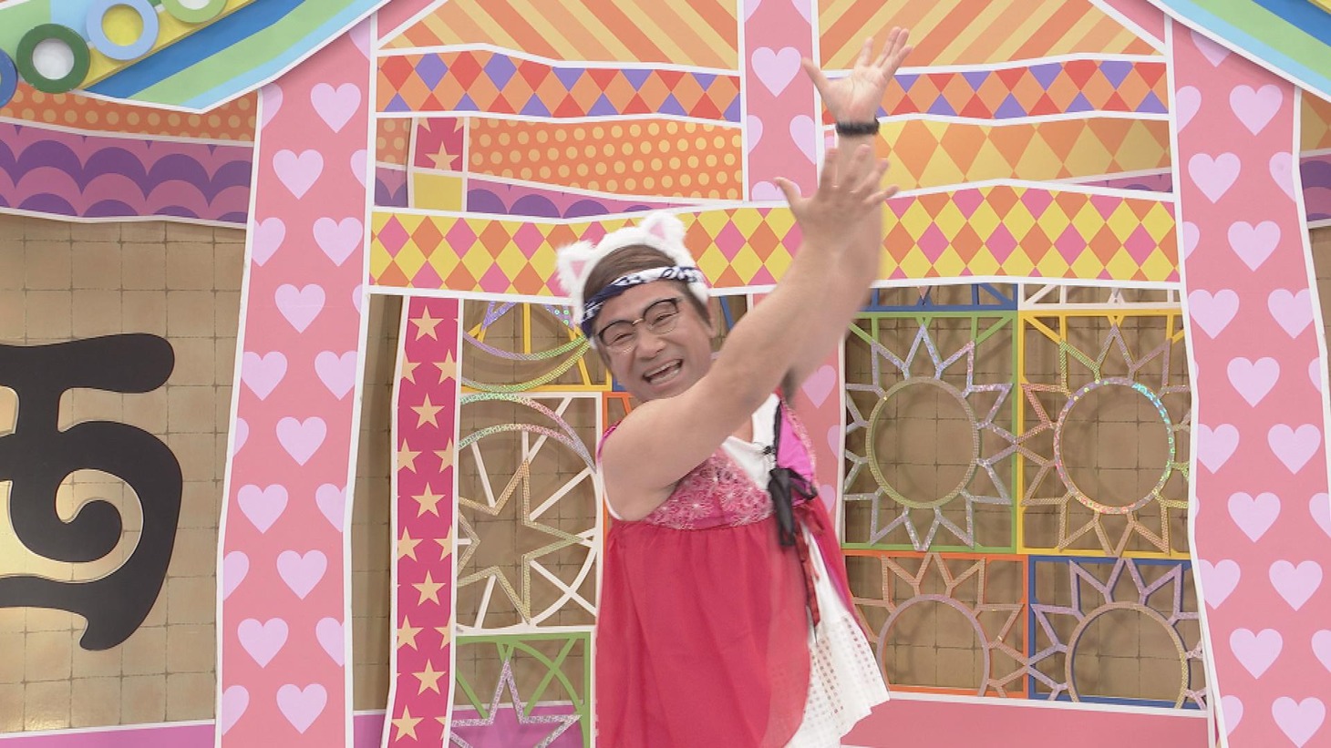 桐畑トール (c)中京テレビ